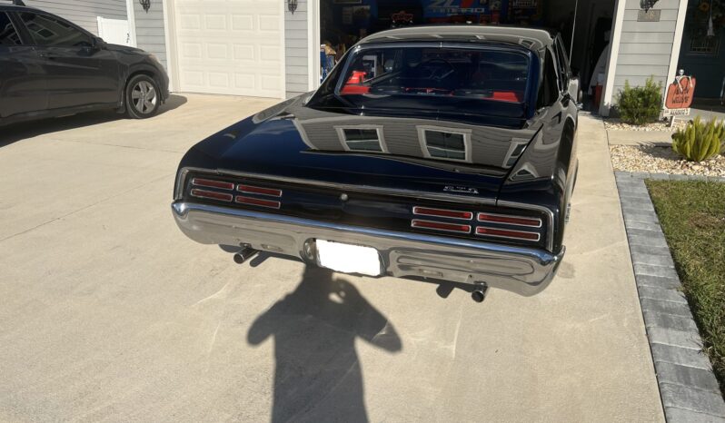 								1967 Pontiac GTO Hardtop Coupe 4-Speed full									