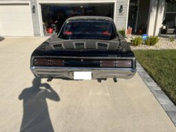 1967 Pontiac GTO Hardtop Coupe 4-Speed