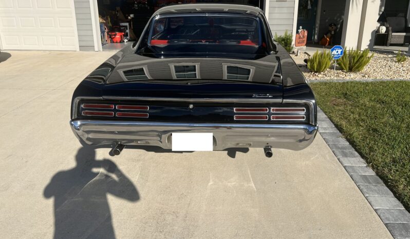 								1967 Pontiac GTO Hardtop Coupe 4-Speed full									