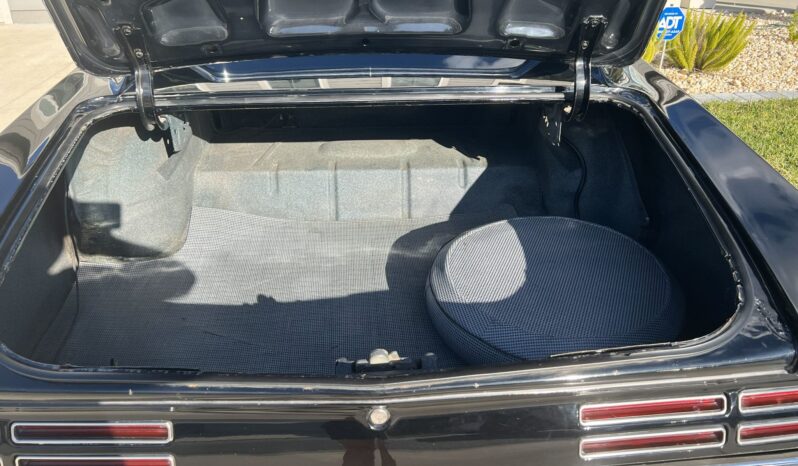 								1967 Pontiac GTO Hardtop Coupe 4-Speed full									