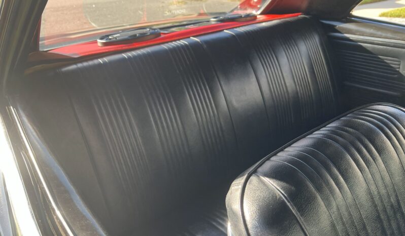 								1967 Pontiac GTO Hardtop Coupe 4-Speed full									