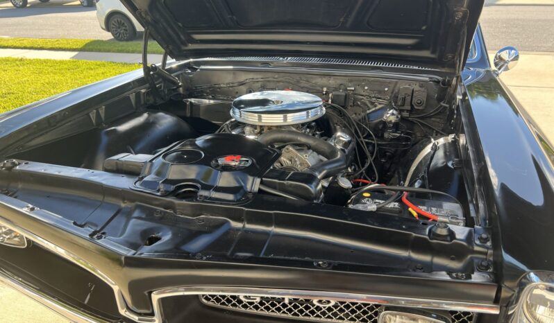 								1967 Pontiac GTO Hardtop Coupe 4-Speed full									