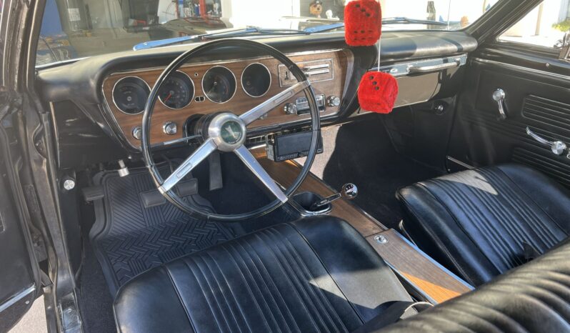 								1967 Pontiac GTO Hardtop Coupe 4-Speed full									