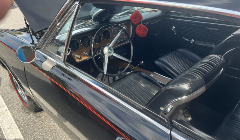 								1967 Pontiac GTO Hardtop Coupe 4-Speed full									