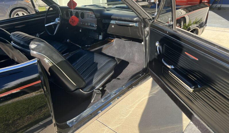 								1967 Pontiac GTO Hardtop Coupe 4-Speed full									