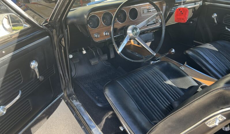 								1967 Pontiac GTO Hardtop Coupe 4-Speed full									