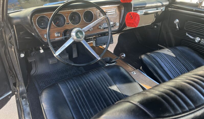 								1967 Pontiac GTO Hardtop Coupe 4-Speed full									