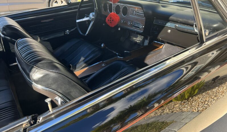 								1967 Pontiac GTO Hardtop Coupe 4-Speed full									
