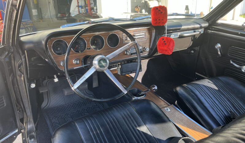 								1967 Pontiac GTO Hardtop Coupe 4-Speed full									