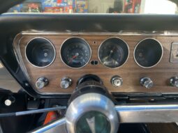 										1967 Pontiac GTO Hardtop Coupe 4-Speed full									