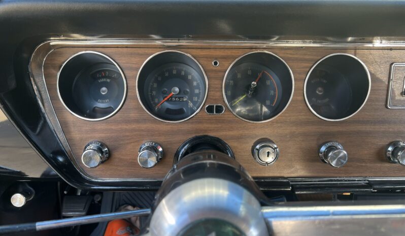 								1967 Pontiac GTO Hardtop Coupe 4-Speed full									