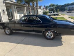 										1967 Pontiac GTO Hardtop Coupe 4-Speed full									