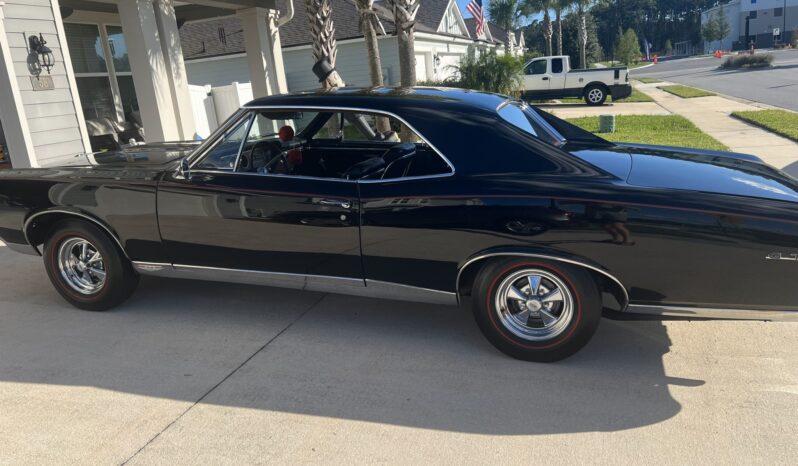 								1967 Pontiac GTO Hardtop Coupe 4-Speed full									