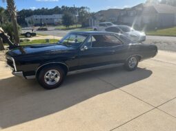 										1967 Pontiac GTO Hardtop Coupe 4-Speed full									