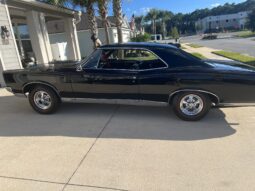 										1967 Pontiac GTO Hardtop Coupe 4-Speed full									