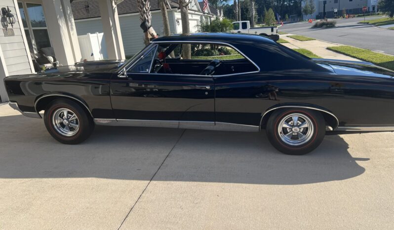 								1967 Pontiac GTO Hardtop Coupe 4-Speed full									