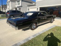 										1967 Pontiac GTO Hardtop Coupe 4-Speed full									