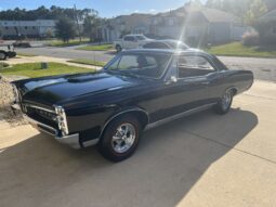 										1967 Pontiac GTO Hardtop Coupe 4-Speed full									