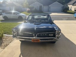 										1967 Pontiac GTO Hardtop Coupe 4-Speed full									
