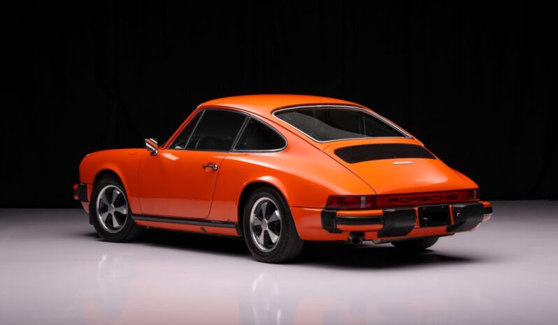 								1976 Porsche 912E full									