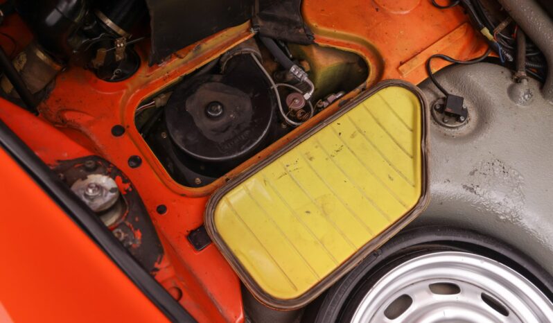 								1976 Porsche 912E full									