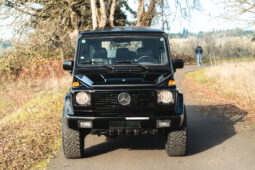 1999 Mercedes-Benz G320