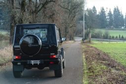 1999 Mercedes-Benz G320