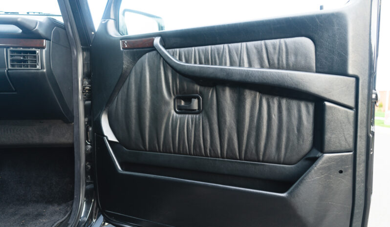 								1999 Mercedes-Benz G320 full									