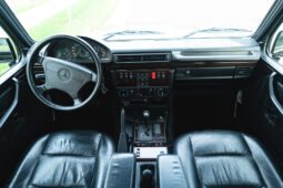 1999 Mercedes-Benz G320