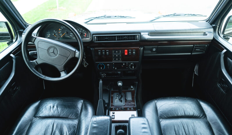 								1999 Mercedes-Benz G320 full									