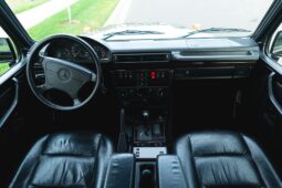 1999 Mercedes-Benz G320