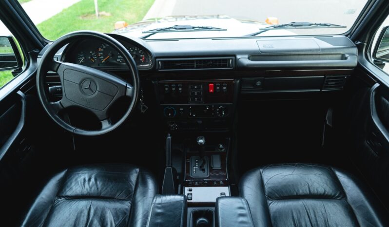 								1999 Mercedes-Benz G320 full									