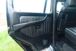 										1999 Mercedes-Benz G320 full									