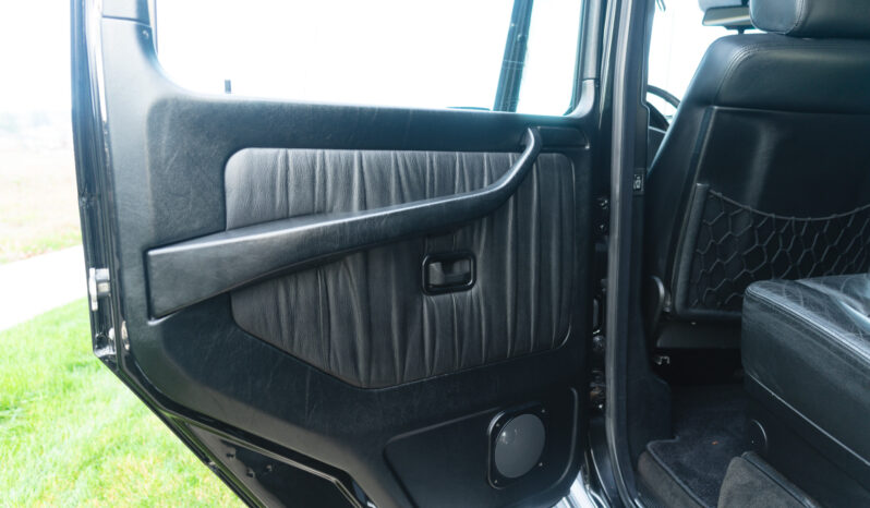 								1999 Mercedes-Benz G320 full									