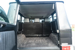 										1999 Mercedes-Benz G320 full									