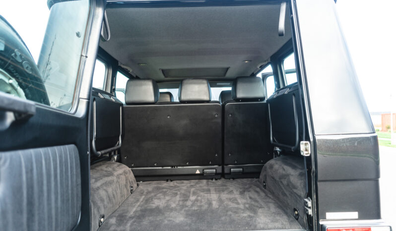 								1999 Mercedes-Benz G320 full									