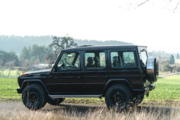 										1999 Mercedes-Benz G320 full									