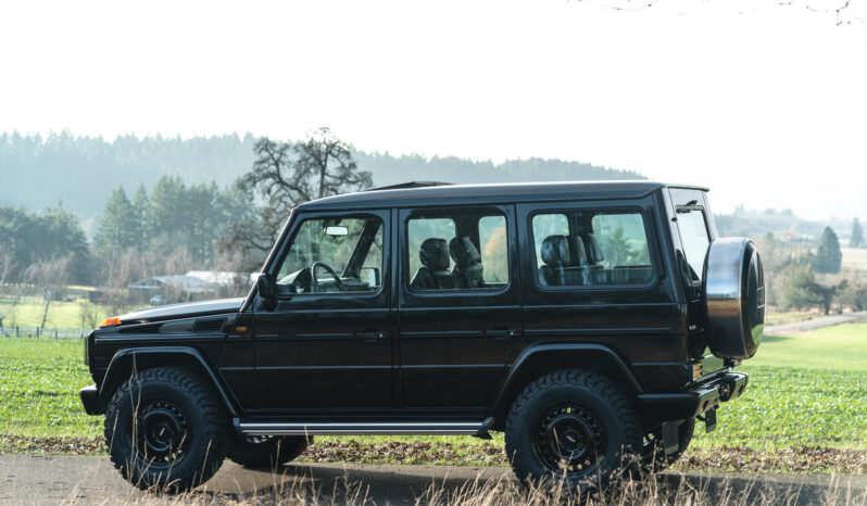 								1999 Mercedes-Benz G320 full									