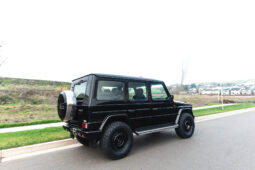 										1999 Mercedes-Benz G320 full									