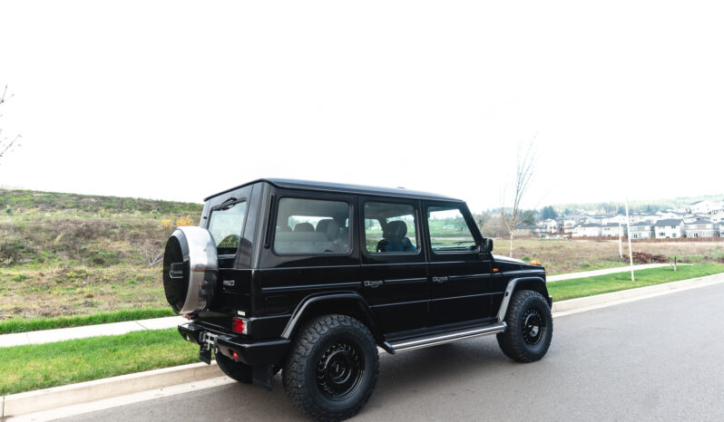 								1999 Mercedes-Benz G320 full									