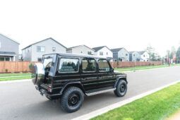 										1999 Mercedes-Benz G320 full									