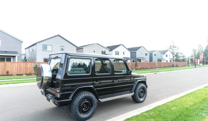 								1999 Mercedes-Benz G320 full									