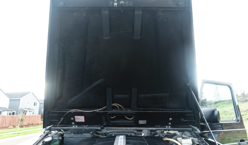 								1999 Mercedes-Benz G320 full									