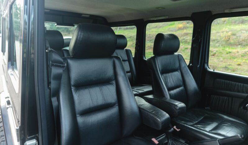 								1999 Mercedes-Benz G320 full									