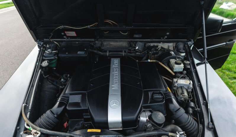 								1999 Mercedes-Benz G320 full									