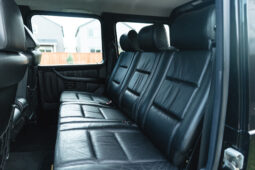 										1999 Mercedes-Benz G320 full									