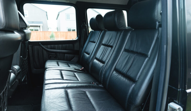 								1999 Mercedes-Benz G320 full									