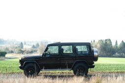 										1999 Mercedes-Benz G320 full									