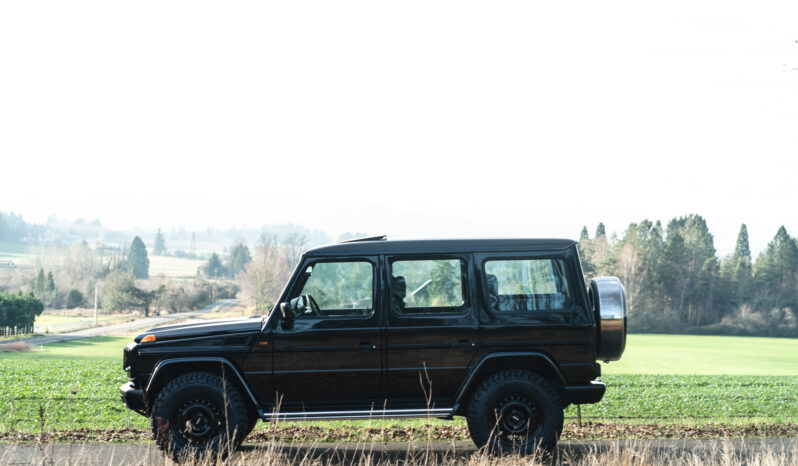 								1999 Mercedes-Benz G320 full									