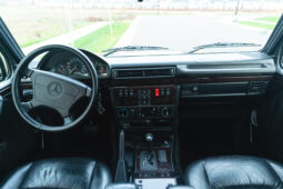 										1999 Mercedes-Benz G320 full									